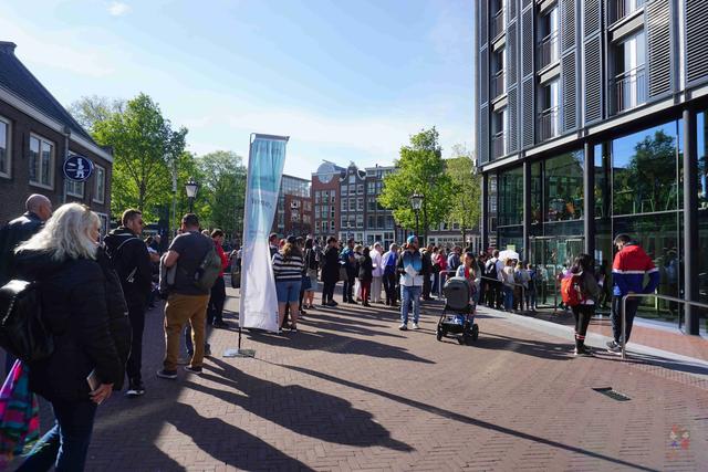 暴走阿姆斯特丹,看“百无禁忌”的“性都”到底是个什么样?