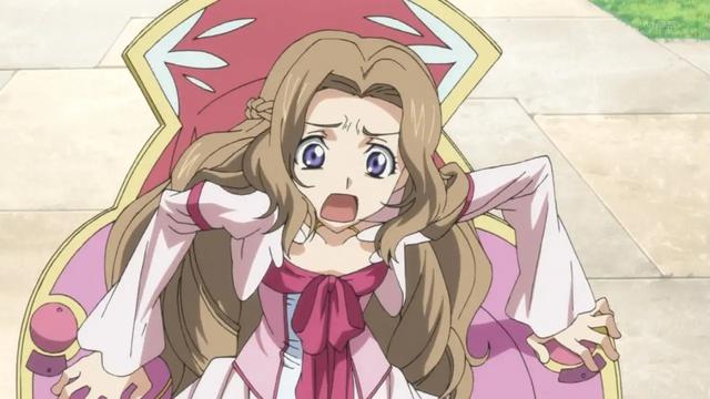 盘点动漫中的公主，出身高贵当然就要颜值耐打