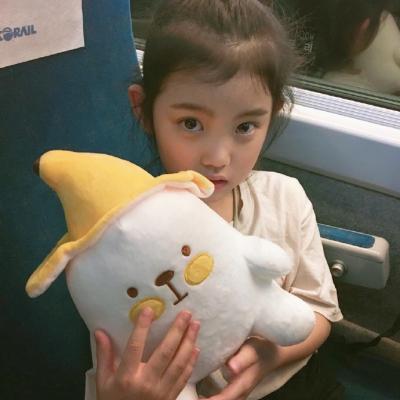 萌萌哒小仙女头像微信超可爱小孩