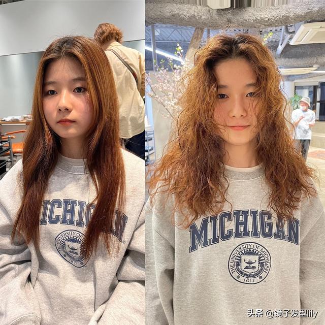 不知如何换发型，可以看看今天这三种方法，让你美到不敢相信