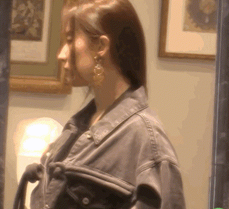 憔悴、浮肿、秃头,10位女星素颜街拍照,让我看见了人间真实