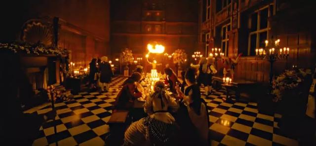 谁在背后捅刀！欧洲人的宫斗，同样有毒