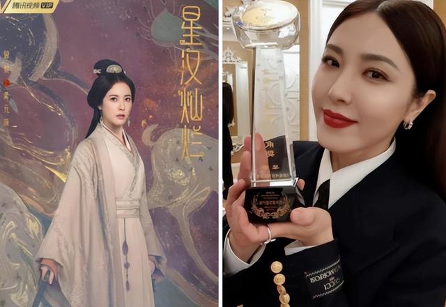 中戏校花“全裸”出镜，23岁拒当“谋女郎”，46岁活成这样…