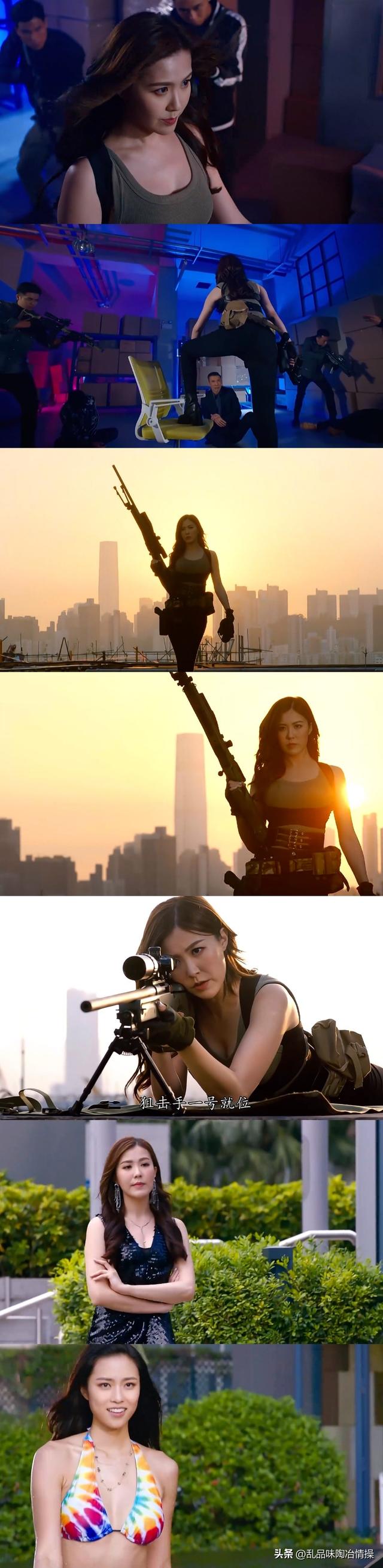 性感美女+劲爆动作戏+兄弟情,谁的最爱我不说