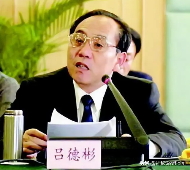 05年河南“窝囊虎”吕德彬,遭妻子家暴虐待,捉奸在床直接杀妻