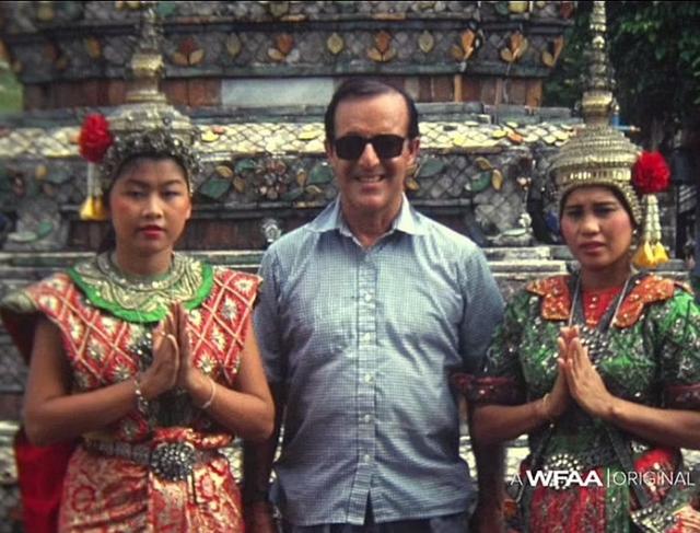 美国普通退休教师,居然是传说雌雄大盗?逍遥半生,到死都没被抓