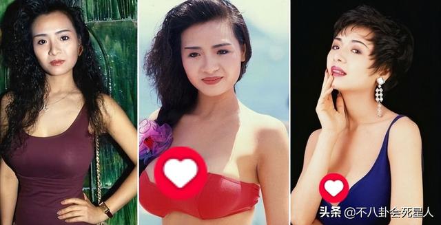 8位女星“一脱成名”,美艳背后,有人终身未婚,还有人跳楼自杀