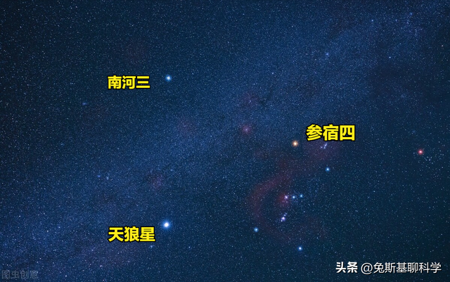 为什么天狼星比织女星更亮?天狼星和织女星互换位置会发生什么?