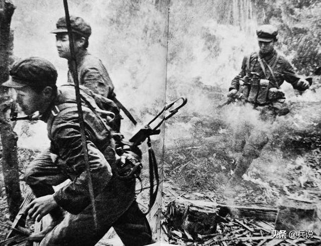 【突围之战完整版】202人被俘，2个副军长受处分，战俘档案带污点