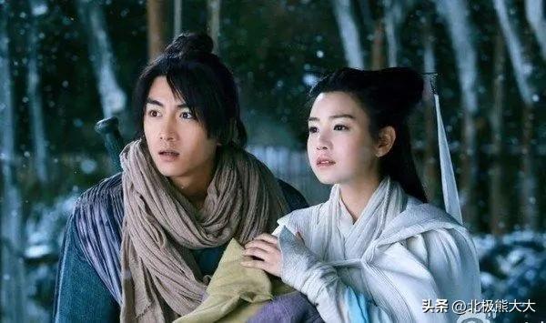 “双面玉女”陈妍希上位史，和她爱过的男人