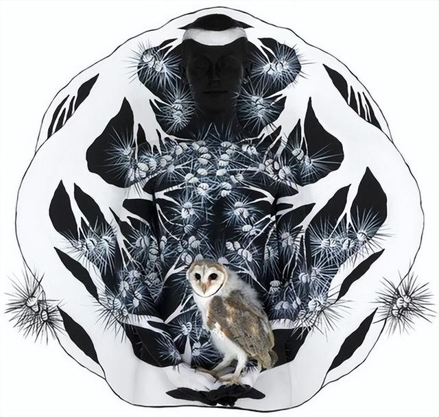 惊艳绝伦的人体彩绘