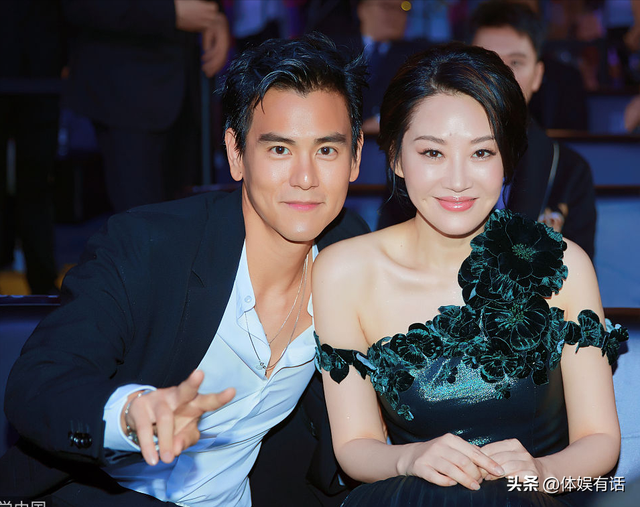 许晴的臀、舒淇的唇、李小冉的胸,这些中年女星性感起来能迷死人