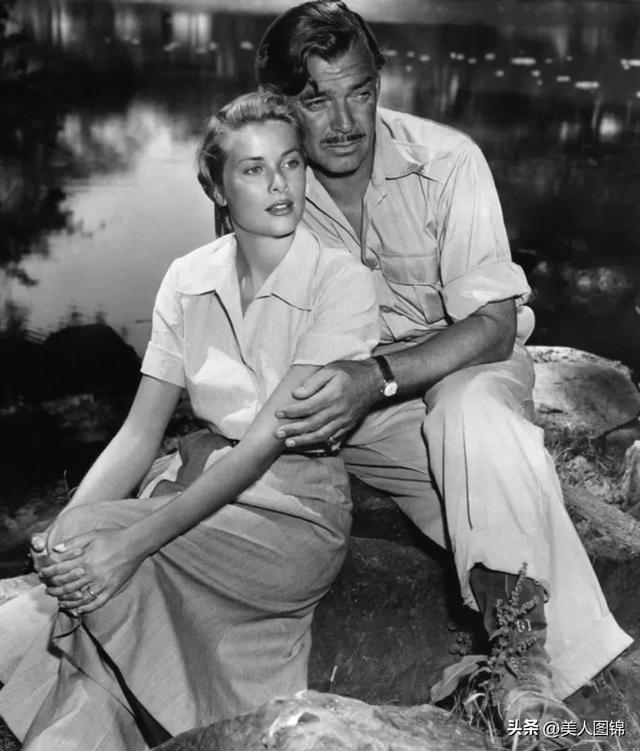 最美王妃～好莱坞美女格蕾丝.凯莉(上)