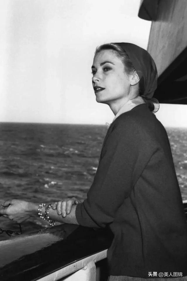 最美王妃～好莱坞美女格蕾丝.凯莉(上)