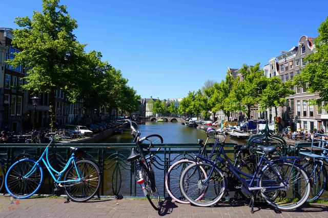 暴走阿姆斯特丹,看“百无禁忌”的“性都”到底是个什么样?