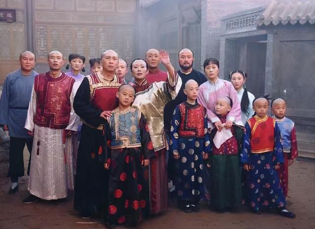 《大宅门》白景琦的四个女人,与二奶奶比,到底差在哪?