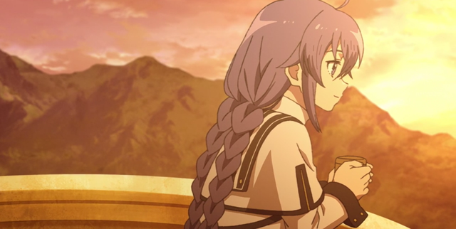 无职转生第五话先行：暴躁大小姐遭绑架，卢迪英雄救美将其攻略