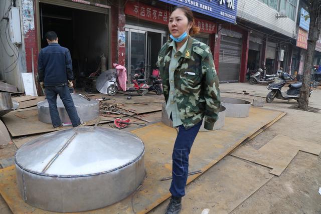 一条腿,足以支起整个人生 周口独腿女孩励志经历感动网友