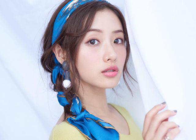 日本7大公认美女,身材颜值气质俱佳,一个比一个好看