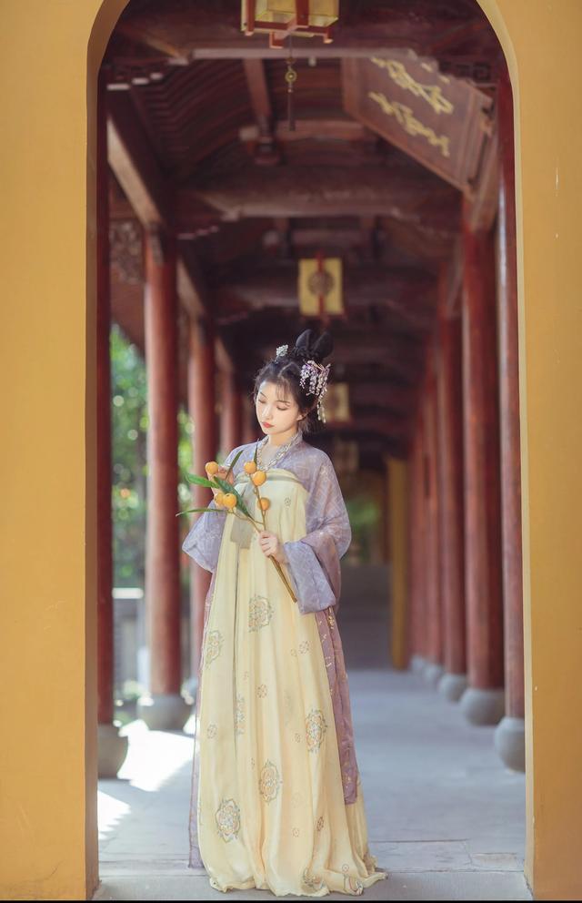 超高清古装美女手机壁纸(44)