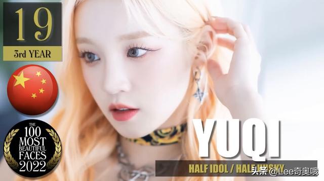 TC Candler公布“2022年百大最美面孔女星”榜单