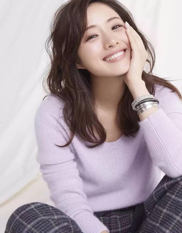 日本7大公认美女,身材颜值气质俱佳,一个比一个好看