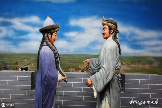 两个西夏女人的故事:1个因漂亮被称“艳后”;1个因传说而称公主