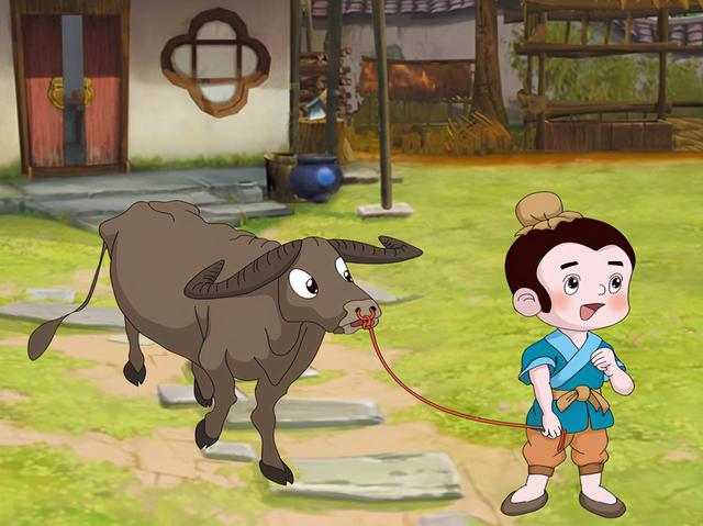 「亲子故事」牛郎织女