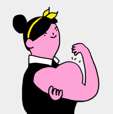 腰肥、腿粗、屁股大!身材犯规的胖女孩也很美,引起26万网友点赞