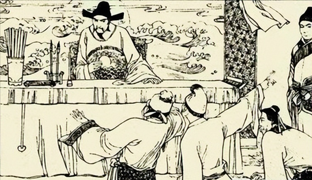 民间故事：女子贪淫，见年迈丈夫不中用，说道：我要当一回潘金莲