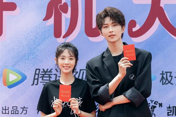 韩剧《我的女孩》被翻拍,邢昭林邢菲携手合作,上演搞笑爱情之旅