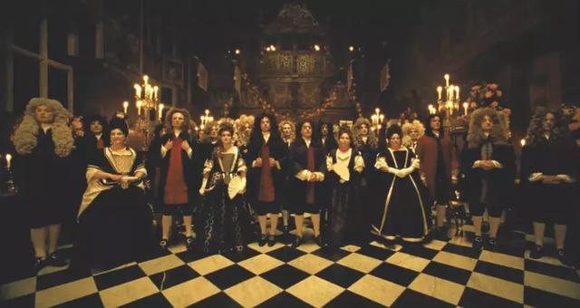 谁在背后捅刀！欧洲人的宫斗，同样有毒