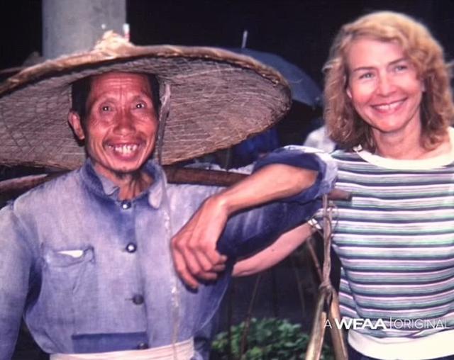 美国普通退休教师,居然是传说雌雄大盗?逍遥半生,到死都没被抓