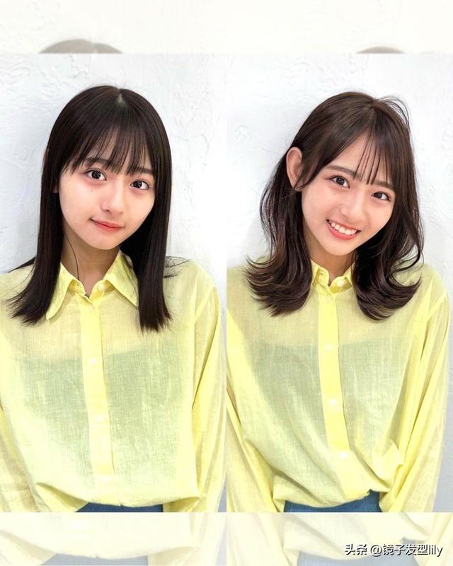 不知如何换发型，可以看看今天这三种方法，让你美到不敢相信