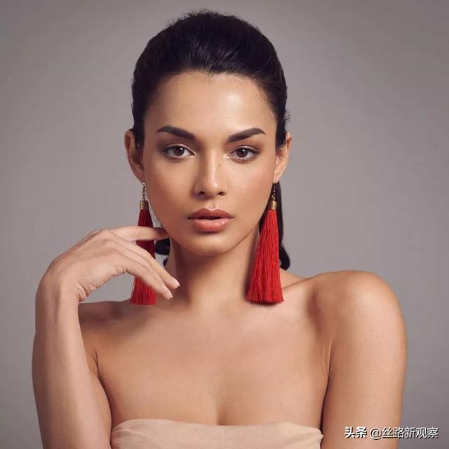 8位乌兹别克斯坦美女 你选谁?