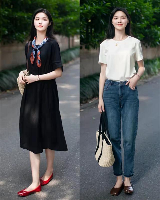 难怪女人都不穿小白鞋了，今春流行这“3双鞋”，舒适时髦又显高