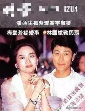 悲情“女人花”梅艳芳：“大姐大”的矛盾宿命