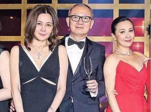 娱乐圈哪有真感情！这6对塑料姐妹花，为上位互踩，抢闺蜜老公