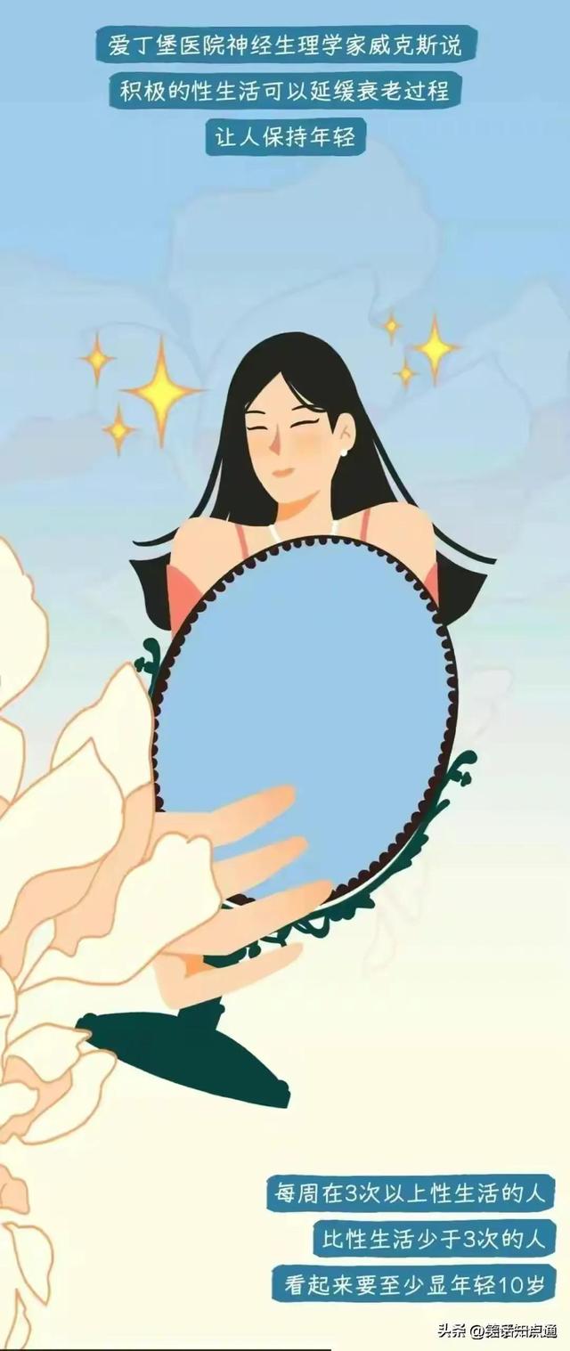 性生活对女人有哪些好处？了解后全都懂了