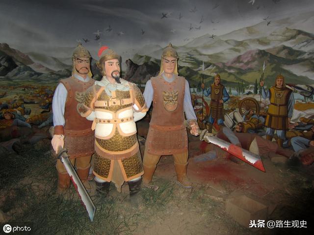 两个西夏女人的故事:1个因漂亮被称“艳后”;1个因传说而称公主