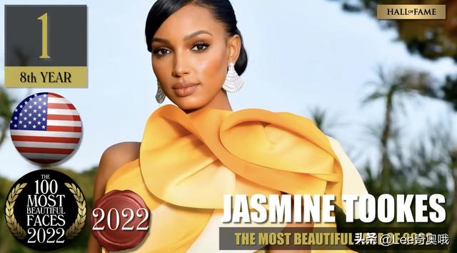 TC Candler公布“2022年百大最美面孔女星”榜单