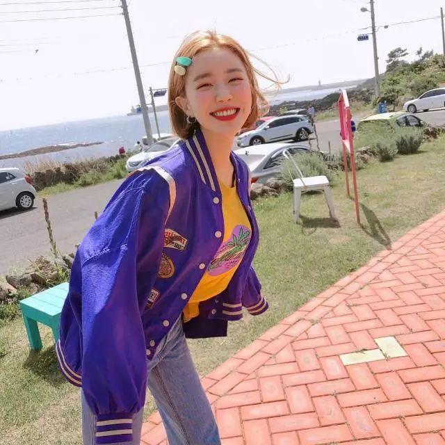 大胸也能穿出甜美小性感！让这位韩国时尚博主vivamoon带你领略夏日大胸妹的可爱小清新！