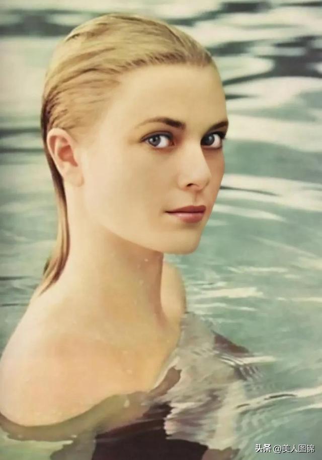 最美王妃～好莱坞美女格蕾丝.凯莉(上)