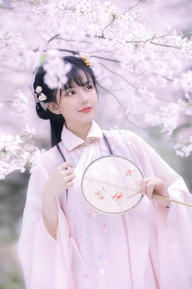 超高清古装美女手机壁纸(44)