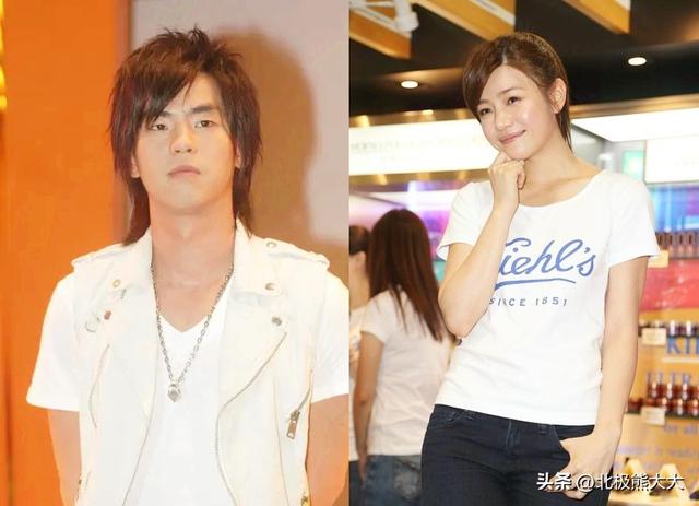 “双面玉女”陈妍希上位史，和她爱过的男人