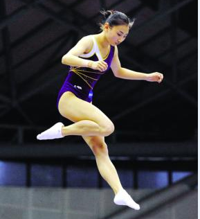 中国体坛盛产美女,又美又飒的靓丽风景线,看看这十位美不美?