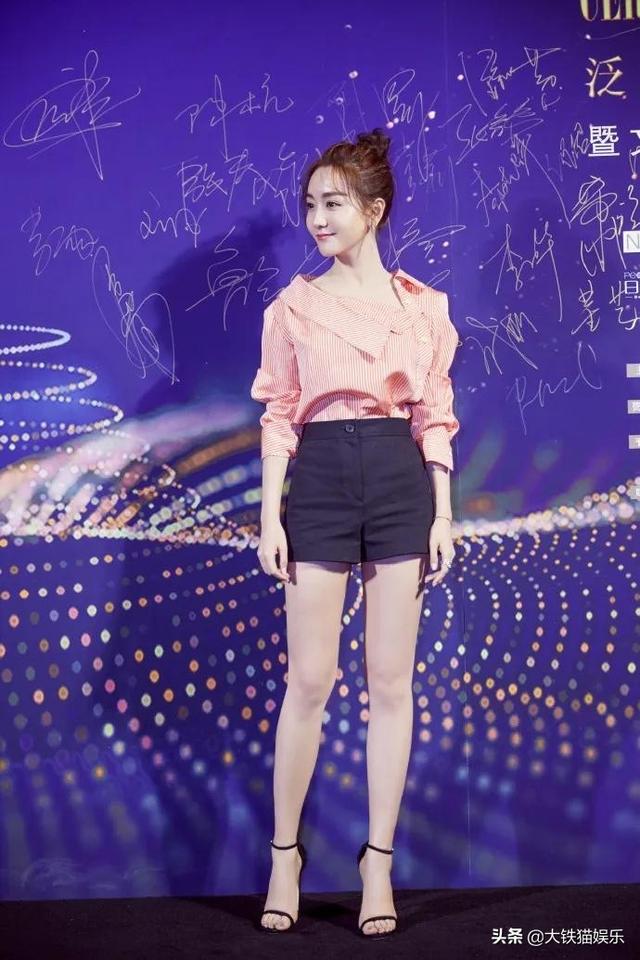 被身高“拖后腿”,身材却很好的6位女星,不用遮遮掩掩谎报身高