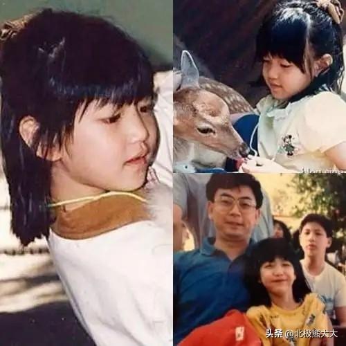 “双面玉女”陈妍希上位史，和她爱过的男人