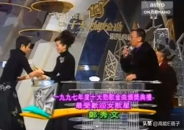 香港最令人“意想不到”的女性偶像，也就只有她了吧