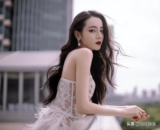 2022年全球十大最美面孔,杨幂排名第八,迪丽热巴排名第五